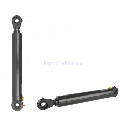 Vérin simple effet