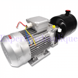 Centrale hydraulique 380V 2,2Kw