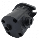 Face arrière Pompe hydraulique Volvo Casappa