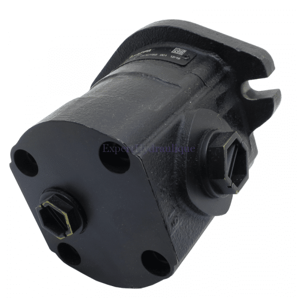 Face arrière Pompe hydraulique Volvo Casappa