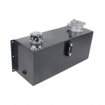 Réservoir avec filtre retour