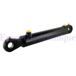 Vérin double effet 50 100 500mm