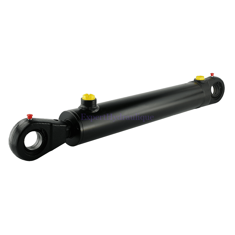 Vérin double effet 50 100 500mm Vérin double effet 50 100 500mm