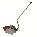 Distributeur double effet pour tracteur Renault