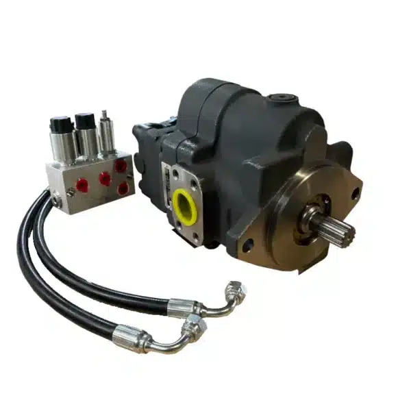 FGPYAN003 Pompe hydraulique à pistons Nachi