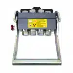 Multi coupleur femelle 4 voies