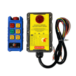 Kit de commande radio sans fils 4 boutons