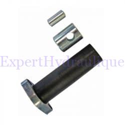 Adaptateur cable pour distributeur walvoil ou oilcontrol