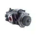 Pompe simple corp à engrenage externe pour chariot élévateur Manitou