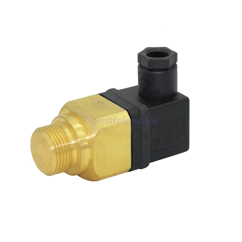 Sonde de température pour radiateur hydraulique Sonde / thermostat pour radiateur hydraulique M22 – Image 1