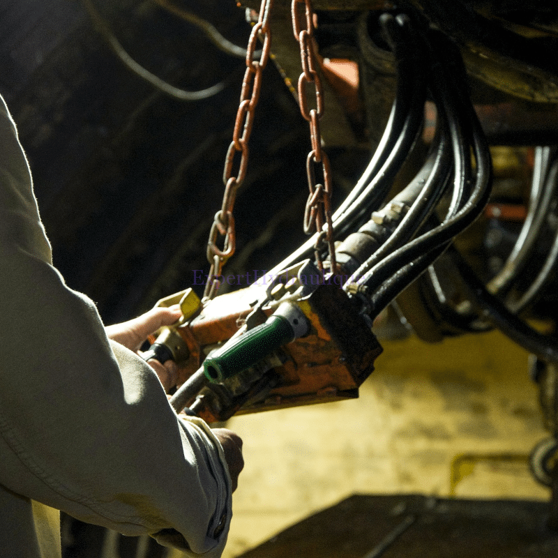 les avantages de l'hydraulique dans l'industrie