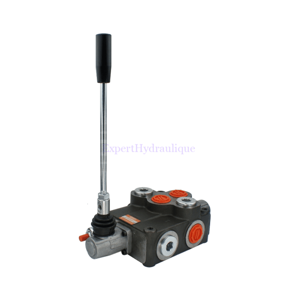 Distributeur hydraulique 120L double effet spécial moteur hydraulique Distributeur hydraulique 120L double effet spécial moteur hydraulique