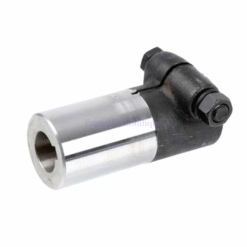 FGMANCHMMR025PTOFEM bis Manchon pris de force femelle femelle. Cylindrique 25 mm PTO 6 cannelures 1'' 1/8 femelle vue côté cylindrique