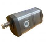 Pompe hydraulique case IH 11 + 8 cm3 série 55 et série 56