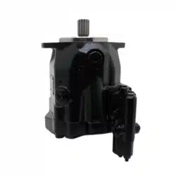 Pompe à pistons Bosch Rexroth pour Merlo P33.7TX vue de dos