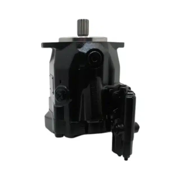 Pompe à pistons Bosch Rexroth pour Merlo P33.7TX vue de dos