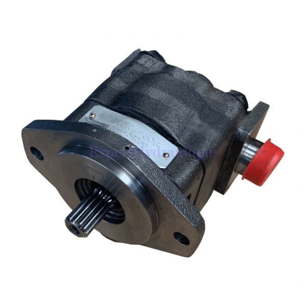 Pompe hydraulique E6NN600AC retournée