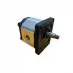 Pompe hydraulique taraudée groupe deux.