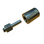 jupe + embout droit femelle DKOL