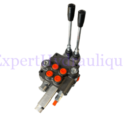 Distributeur fendeuse de bûches 2 fonctions 80L