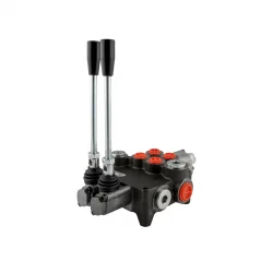 Distributeur hydraulique fendeuse de bûches 2 fonctions 80L.