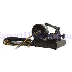 Sertisseuse manuelle pour tuyau hydraulique