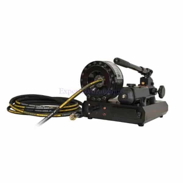 SERTMANU01 Sertisseuse manuelle pour tuyau hydraulique