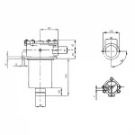 Filtre retour 90 l/min - 1BSP - 25 µm – Image 3