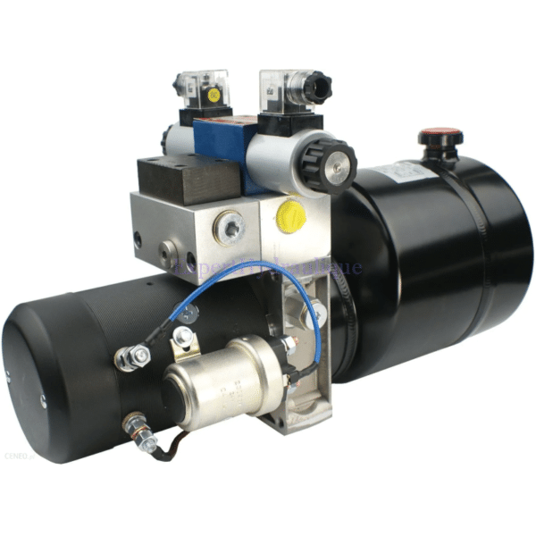 Centrale hydraulique 5,2 litre par minute Centrale hydraulique 5,2 litre par minute