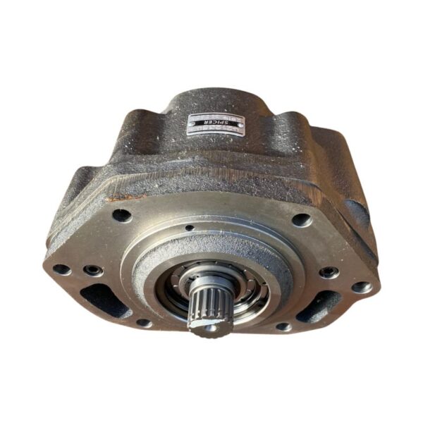 Pompe hydraulique de gavage pour Sanderson Claas.