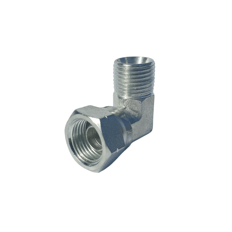 Raccord-coude-90-egal-BSP-male-femelle Raccord coudé male femelle tournant