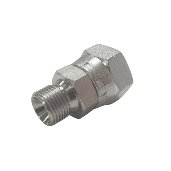 Raccord mâle femelle tournant 2eme côté