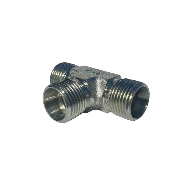 Raccord-te-egal-Male-Male-Male-Metrique-L Raccord té égal Mâle – Mâle – Mâle Métrique Série L et S