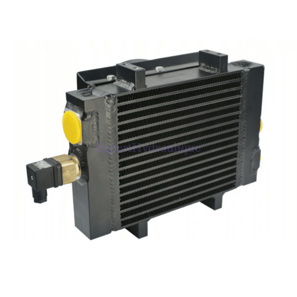 Radiateur ou refroidisseur hydraulique avec sonde de température Radiateur ou refroidisseur hydraulique avec sonde de température