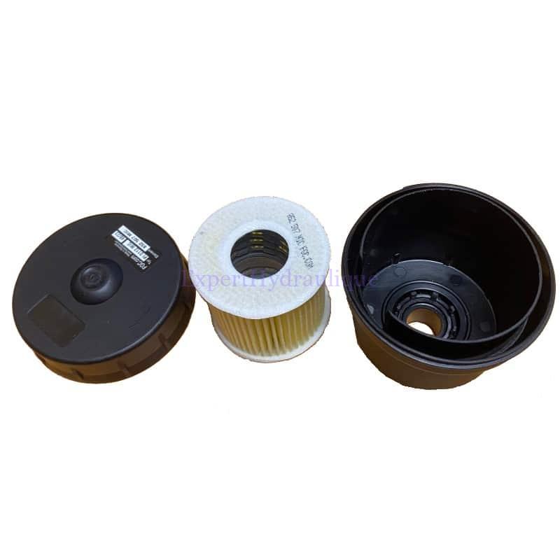 FAIR Filtre à erreur avec support et cartouche filtrante