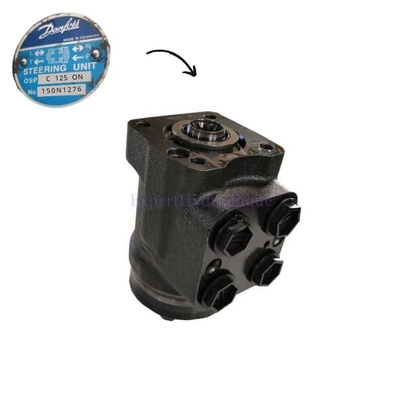 Orbitrol pour Renault série 54 Orbitrol de remplacement pour tracteur Renault série 54