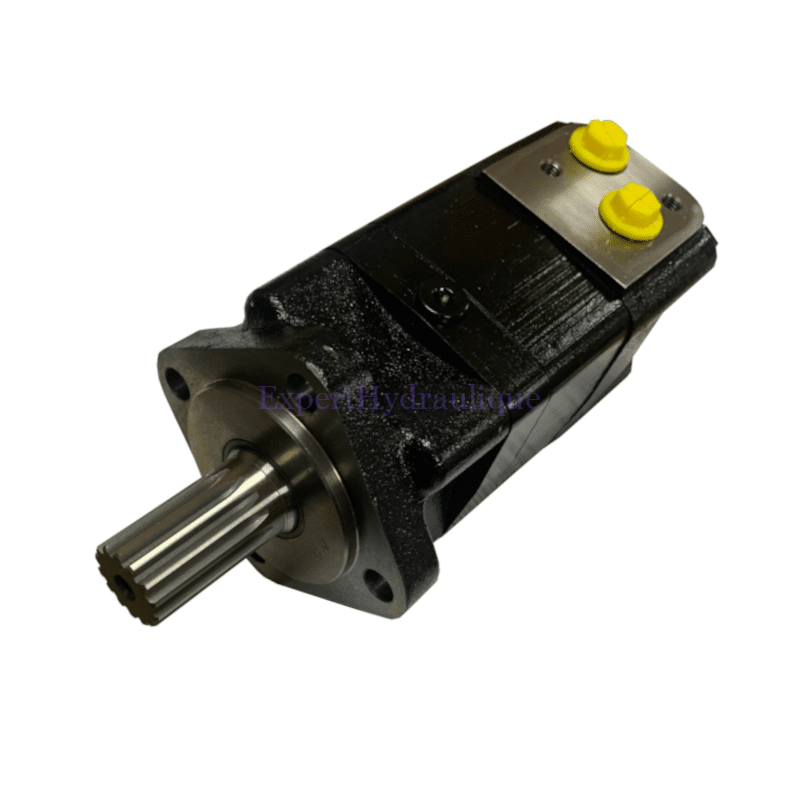 Moteur OMS Arbre cannelé 14 dents Moteur OMS Arbre cannelé 14 dents