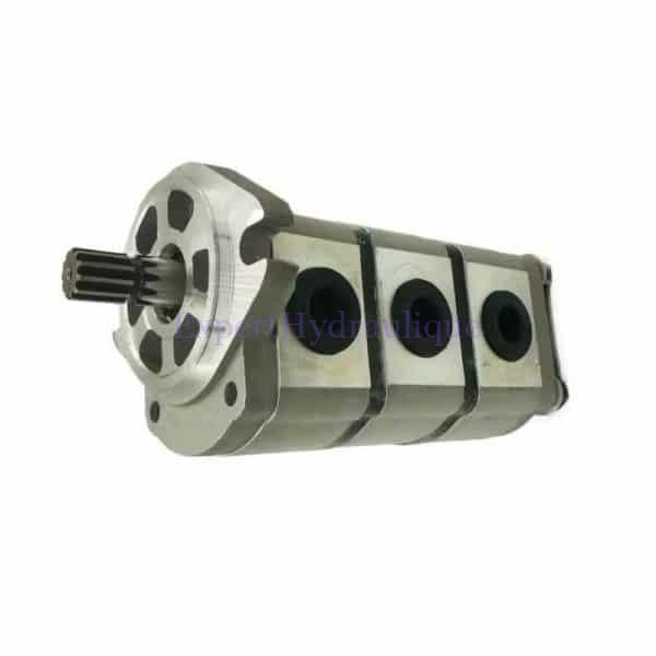 Pompe hydraulique minipelle BOBCAT