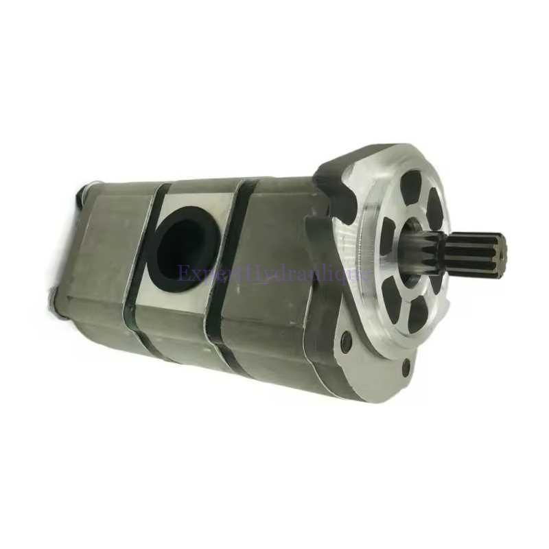 PBOB003 Pompe hydraulique minipelle BOBCAT