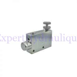 Diviseur de débit 60L/min, 80 l/min et 200L/min selon l'option.