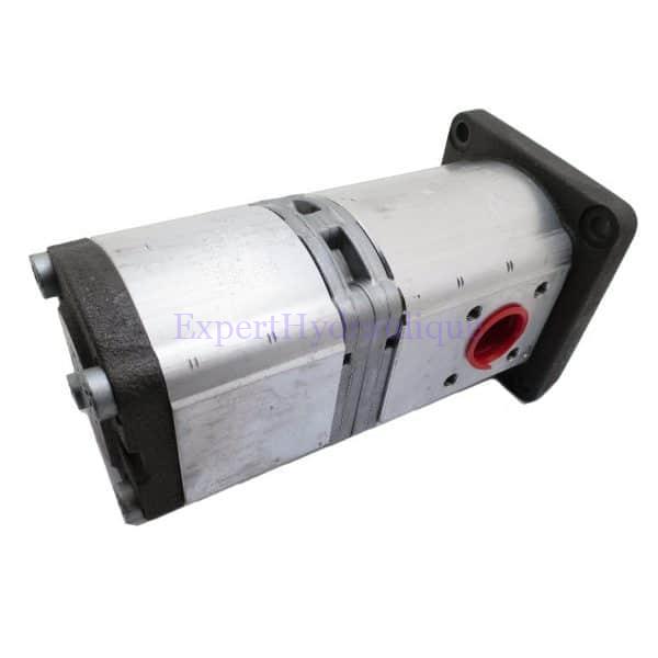 Pompe hydraulique de remplacement NEW HOLLAND 0510765301 0517765306 0517665307 0517765010 1515800013 0517765303