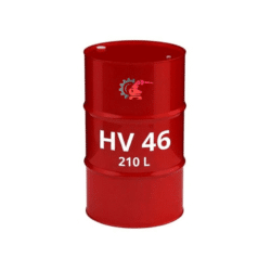 Fût de 208 litres d'huile HV46 Experthydraulique