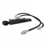 Barre de poussée ou 3 eme point hydraulique en montage rotules rotules