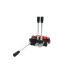 Distributeur hydraulique 40L 1SE 1DE 1SE 1DE flottante