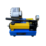 Sertisseuse d'atelier manuelle avec jeux de mors – Image 3