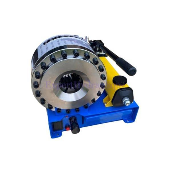 Sertisseuse d'atelier manuelle avec jeux de mors – Image 2