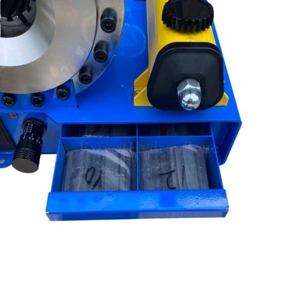 Kit sertissage intermédiaire (Sertisseuse, Tuyaux, Embouts, Jupes) – Image 2