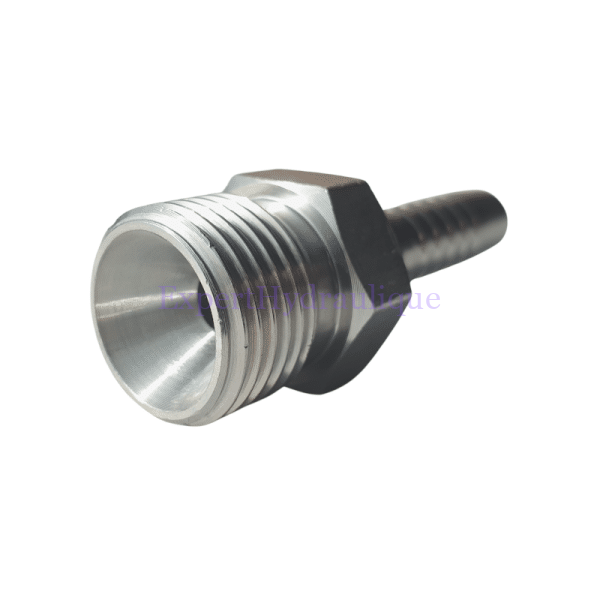 Cône mâle BSP 60°