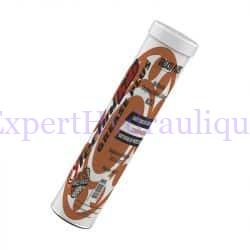 Cartouche de graisse multi service complexe lithium calcium