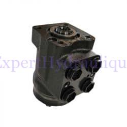 Orbitrol de direction qui se monte sur la pelle Case IH 488P.